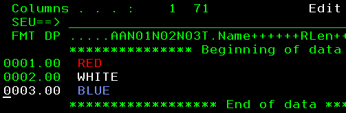 Example